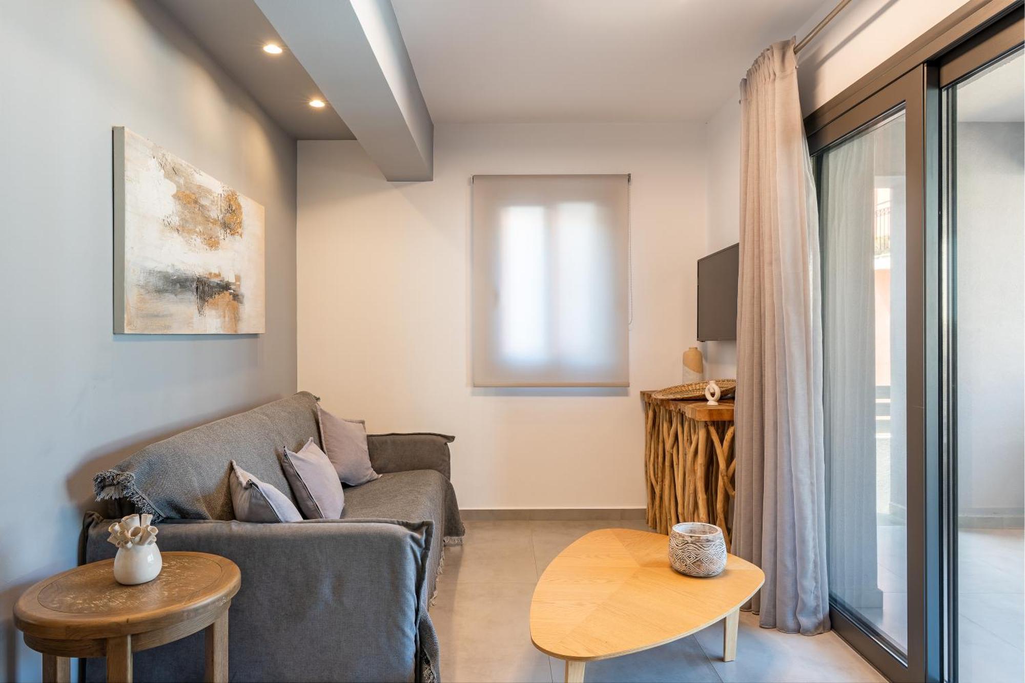 Brand New Flat Near De Bosset Bridge, Argostoliアパートメント エクステリア 写真