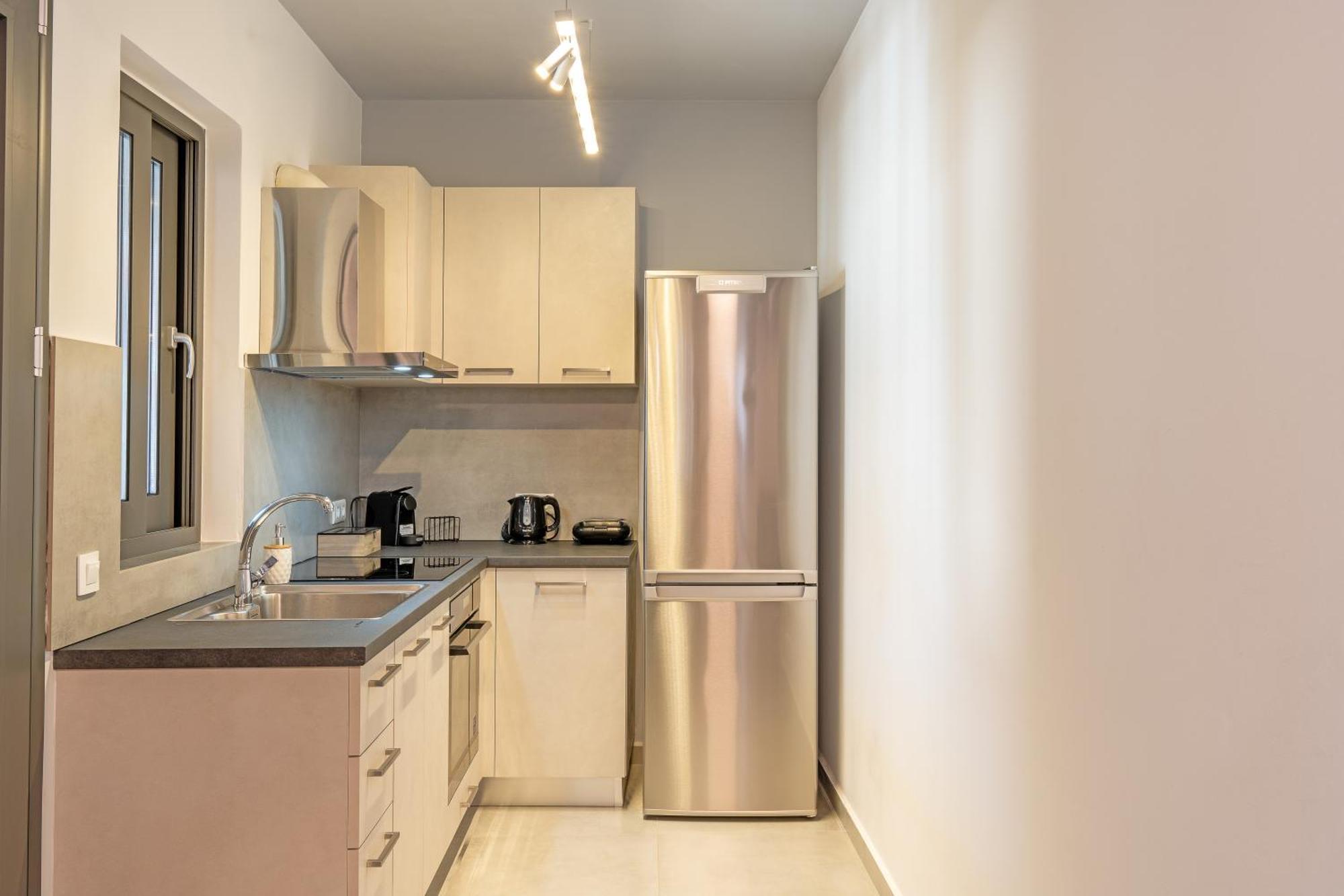 Brand New Flat Near De Bosset Bridge, Argostoliアパートメント エクステリア 写真