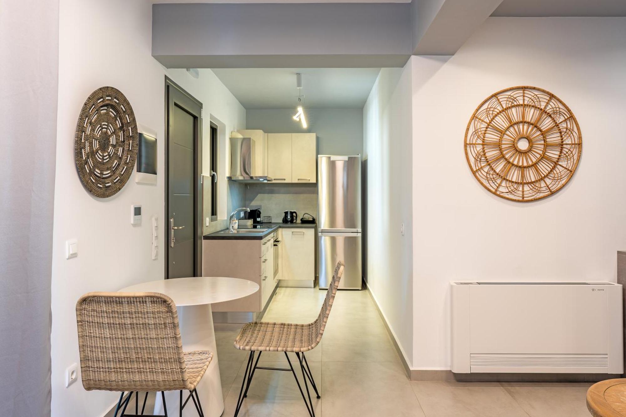 Brand New Flat Near De Bosset Bridge, Argostoliアパートメント エクステリア 写真